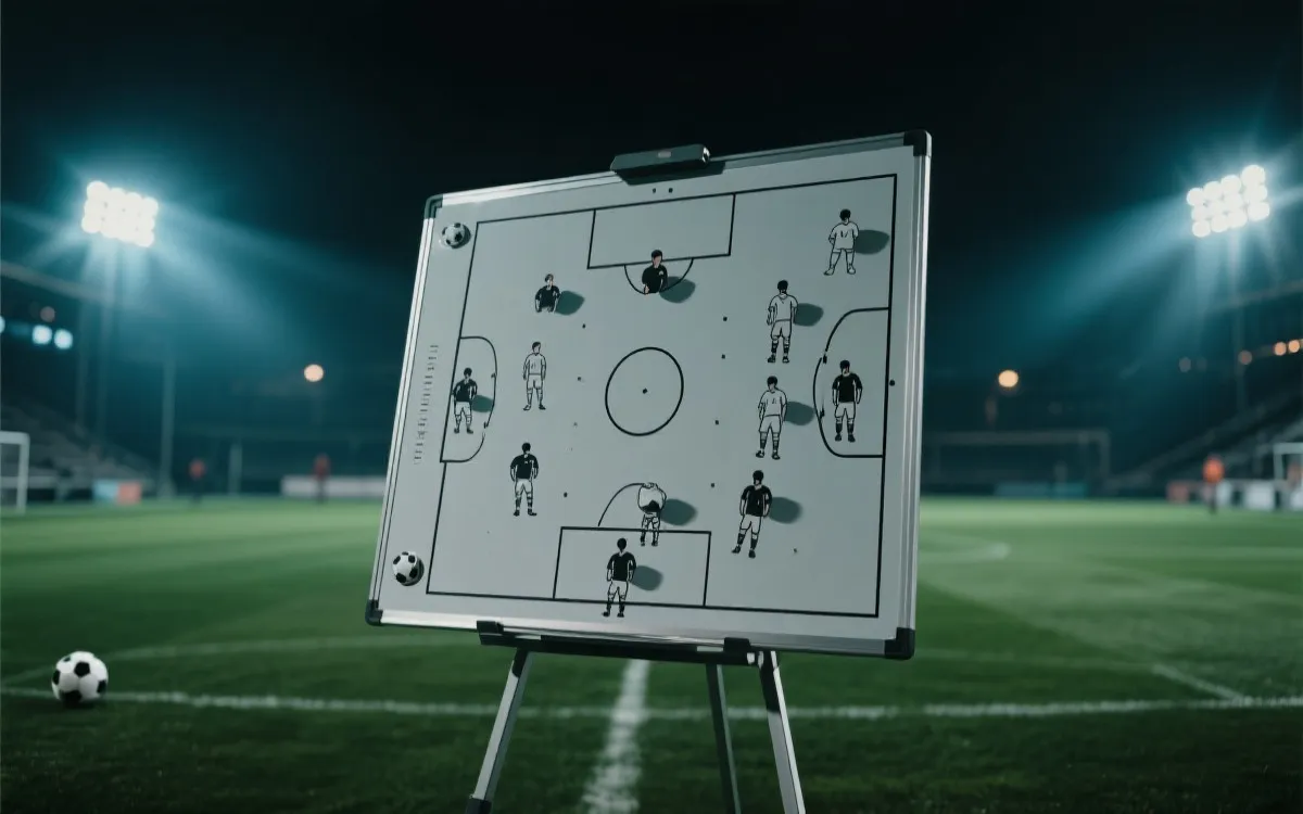 2026世界杯 赛前预测：从战术演变到教练博弈，提前看懂冠军棋局