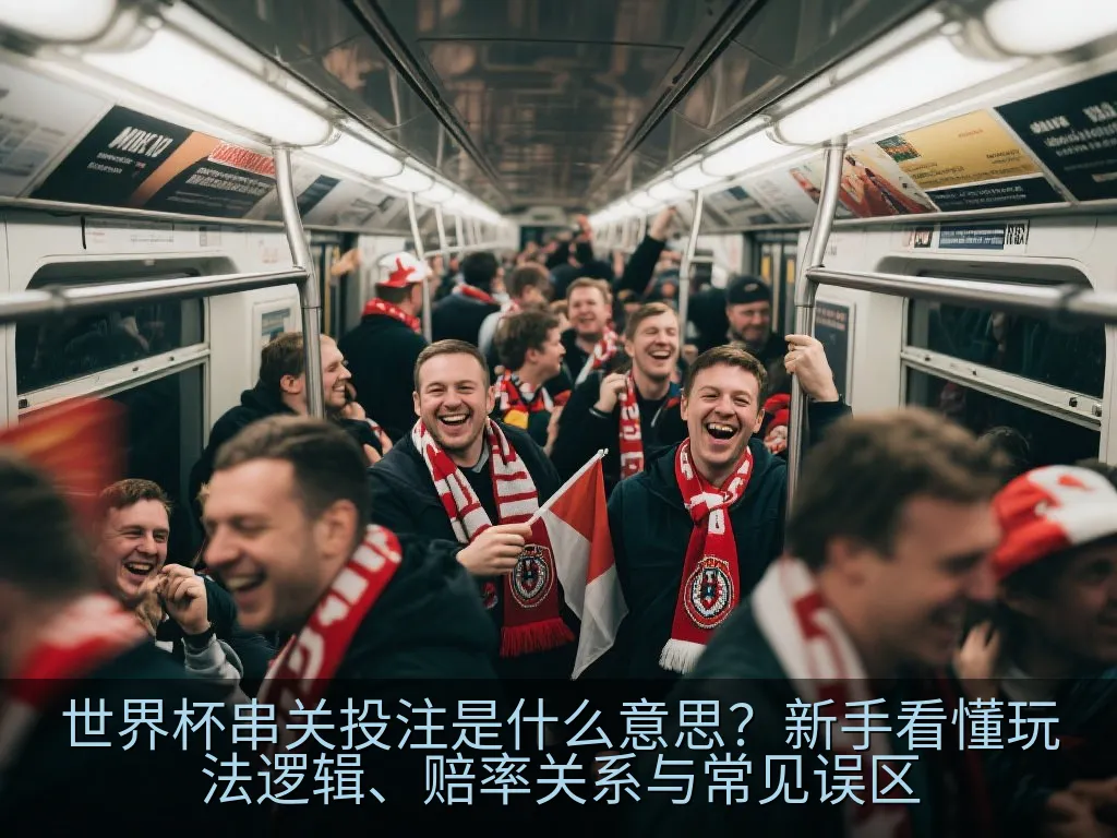 世界杯串关投注是什么意思？新手看懂玩法逻辑、赔率关系与常见误区