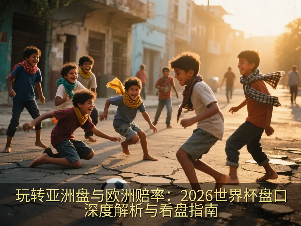 玩转亚洲盘与欧洲赔率：2026世界杯盘口深度解析与看盘指南