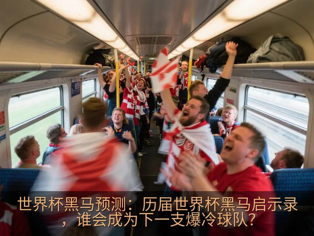 世界杯黑马预测：历届世界杯黑马启示录，谁会成为下一支爆冷球队？